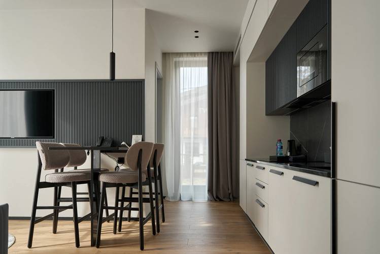 Апарт-Отель Blanc Hill By Adamand Resort