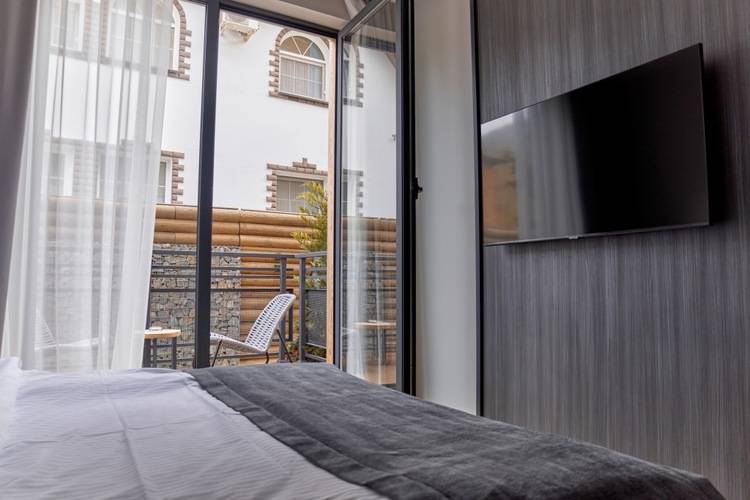 Апарт-Отель Blanc Hill By Adamand Resort