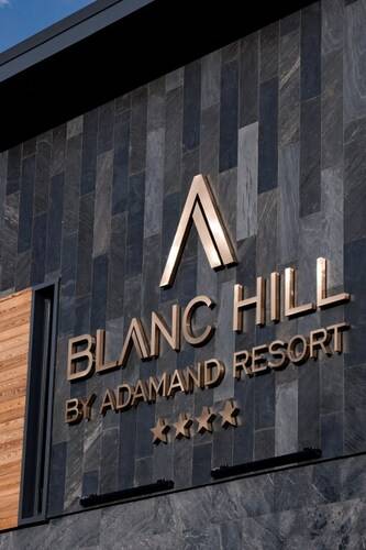 Апарт-Отель Blanc Hill By Adamand Resort