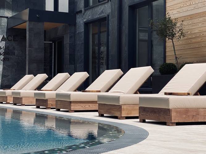 Апарт-Отель Blanc Hill By Adamand Resort