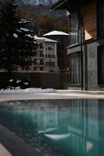 Апарт-Отель Blanc Hill By Adamand Resort