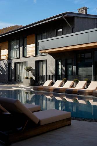 Апарт-Отель Blanc Hill By Adamand Resort