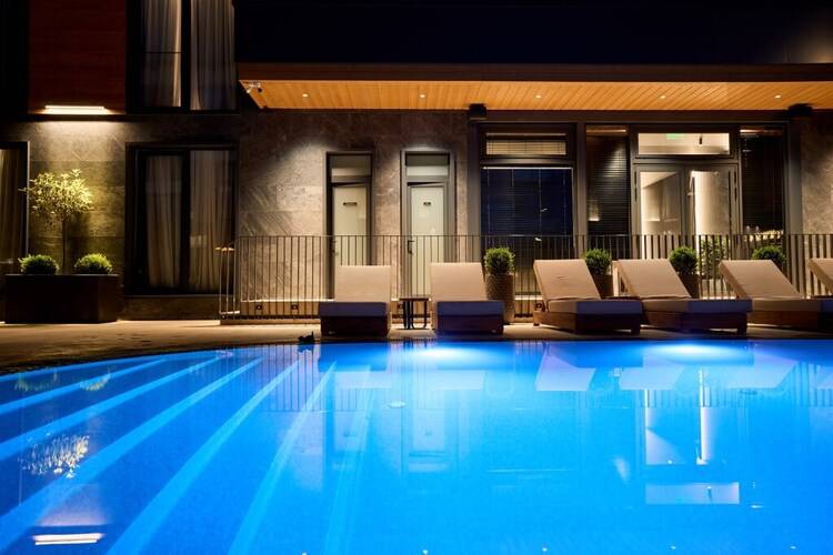 Апарт-Отель Blanc Hill By Adamand Resort