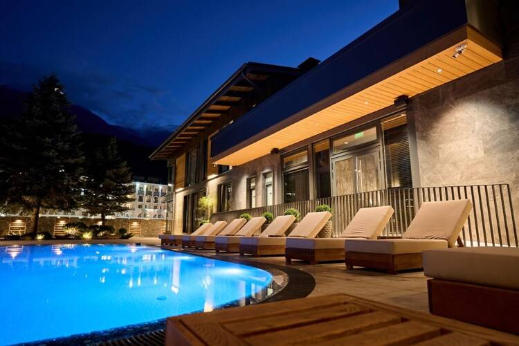 Апарт-Отель Blanc Hill By Adamand Resort