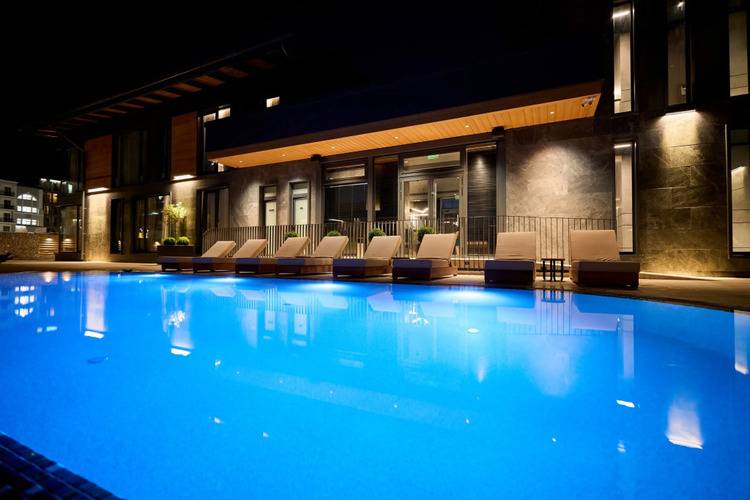 Апарт-Отель Blanc Hill By Adamand Resort