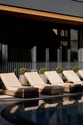 Апарт-Отель Blanc Hill By Adamand Resort