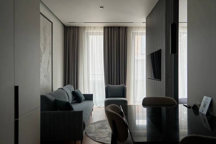 Апарт-Отель Blanc Hill By Adamand Resort