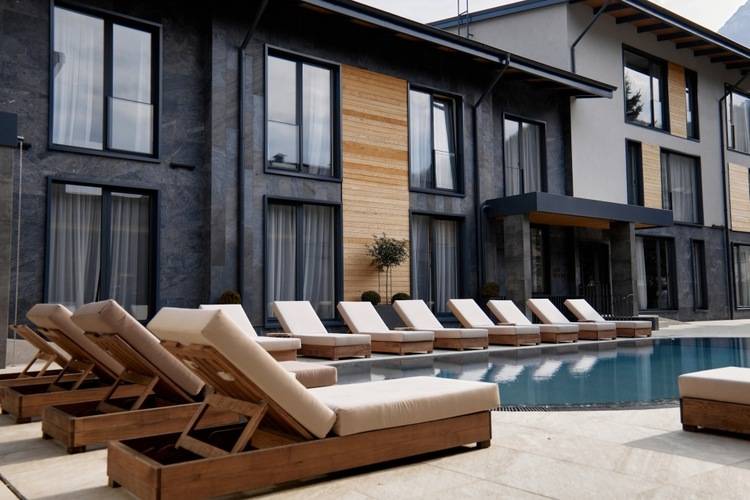 Апарт-Отель Blanc Hill By Adamand Resort