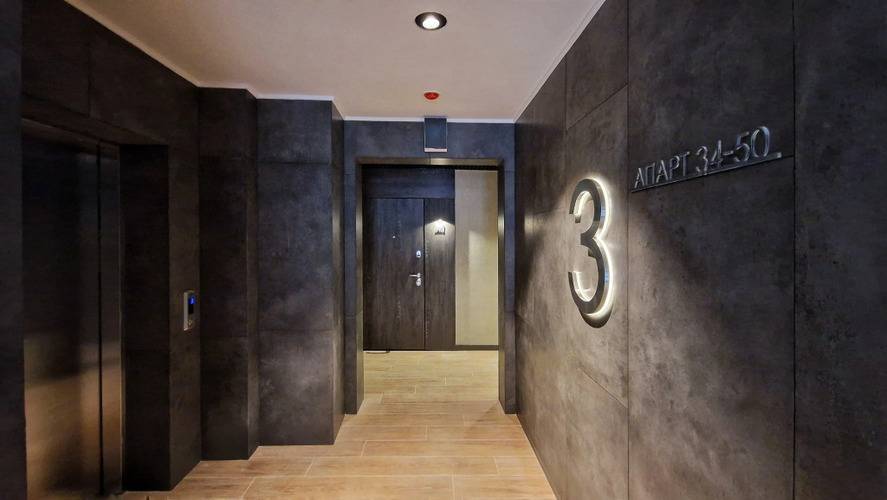 Апартаменты Четырёхместные В Красной Поляне — фото 19