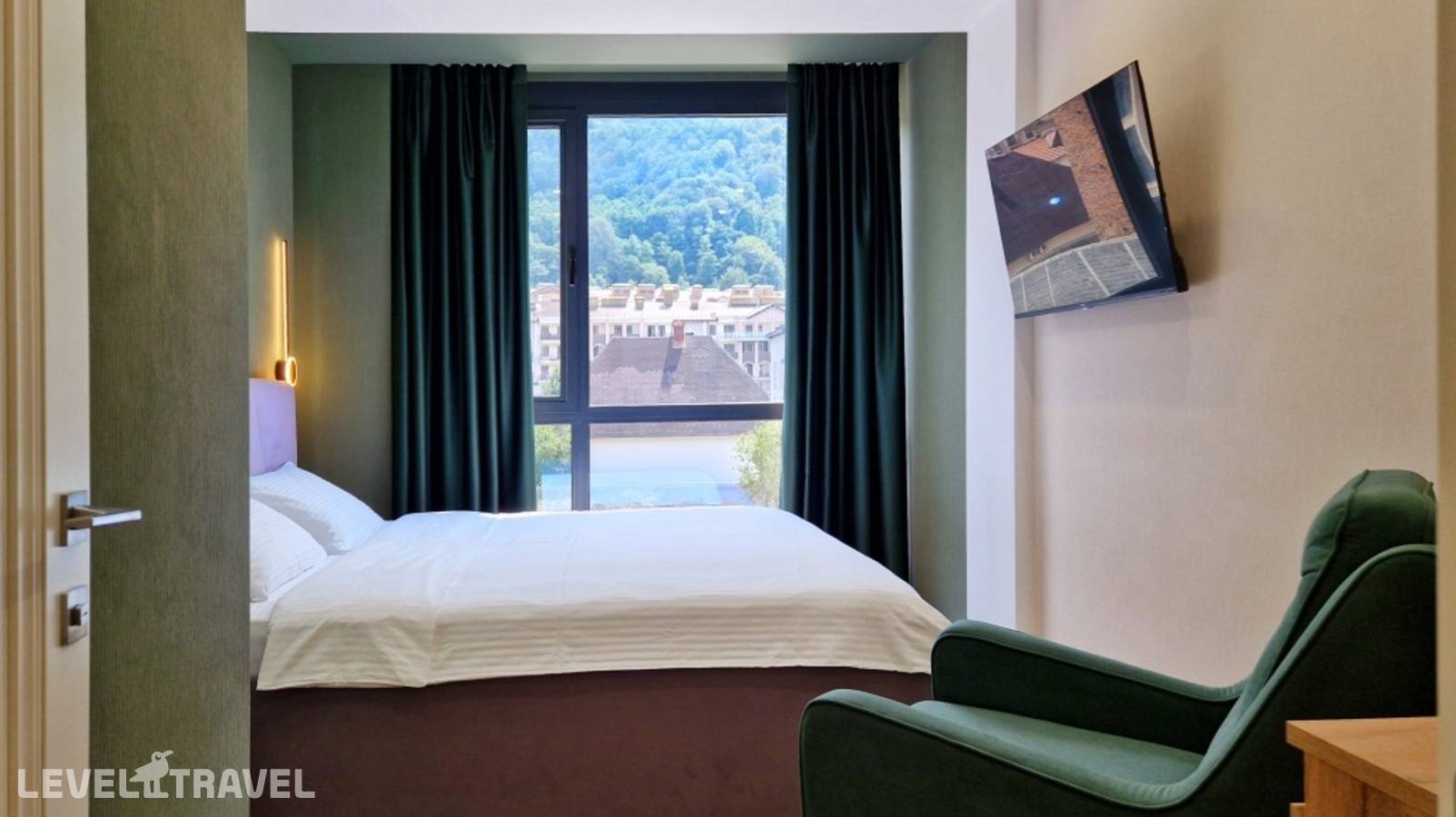 фотографии отеля Апартаменты Четырёхместные В Красной Поляне в Россия(Эсто-Садок) - фото №7