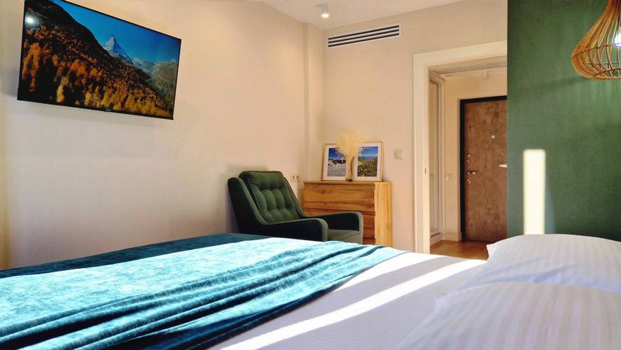 Апартаменты Четырёхместные В Красной Поляне — фото 9