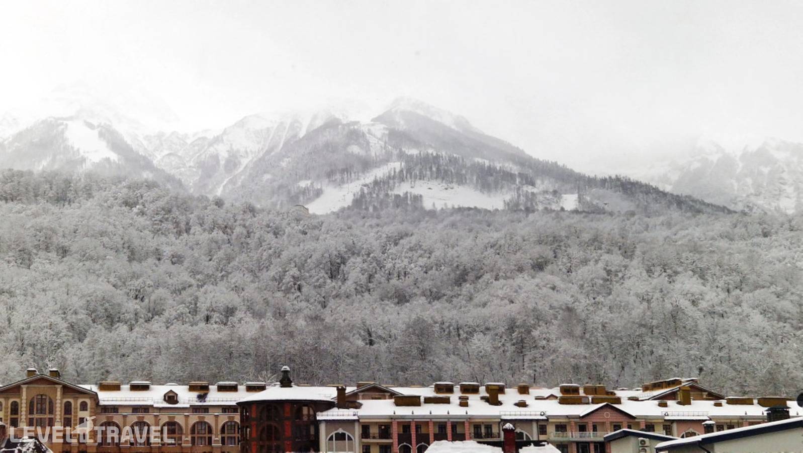 фотографии отеля Апартаменты Четырёхместные В Красной Поляне в Россия(Эсто-Садок) - фото №17