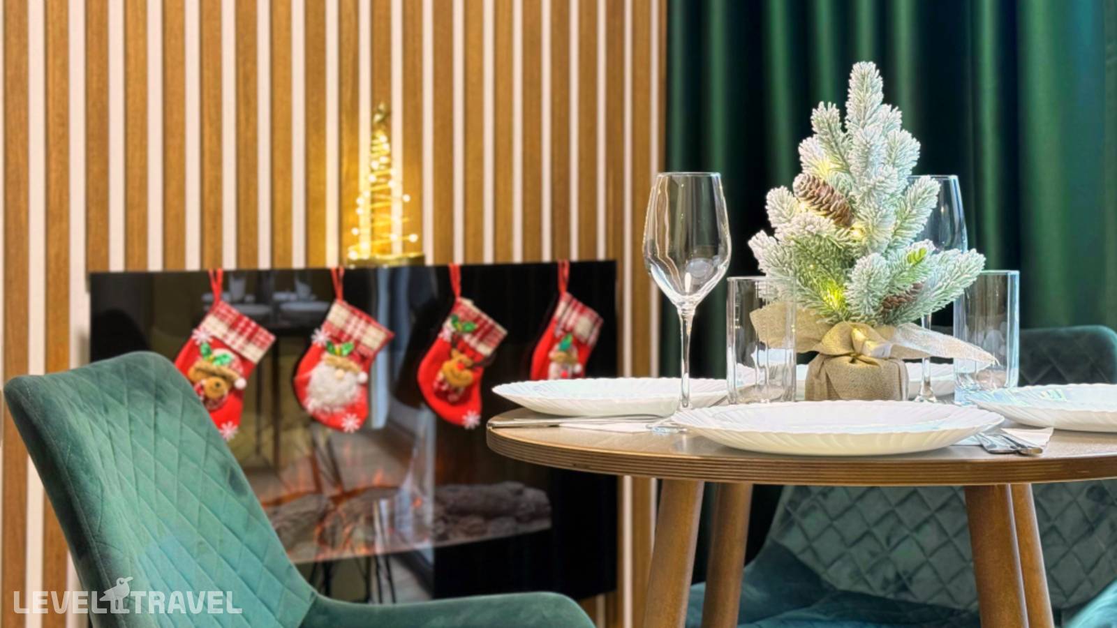 фотографии отеля Апартаменты Четырёхместные В Красной Поляне в Россия(Эсто-Садок) - фото №10