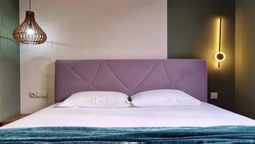 Апартаменты Четырёхместные В Красной Поляне — фото 8