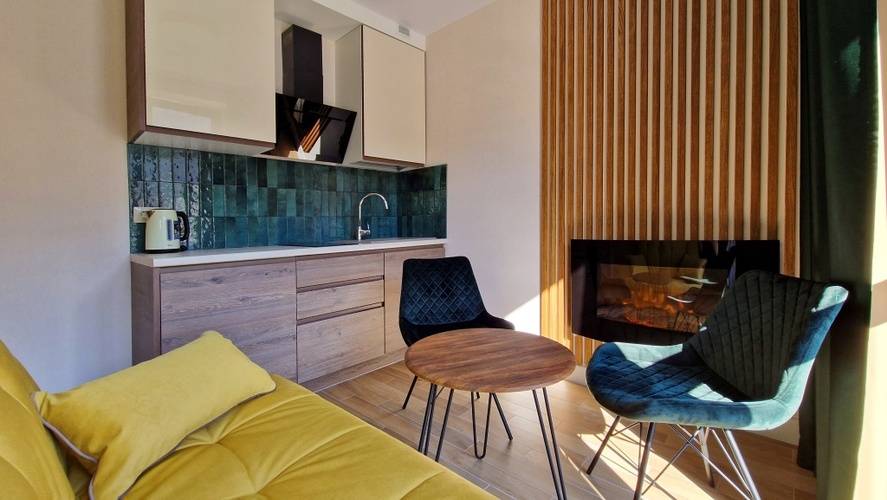 Апартаменты Четырёхместные В Красной Поляне — фото 13