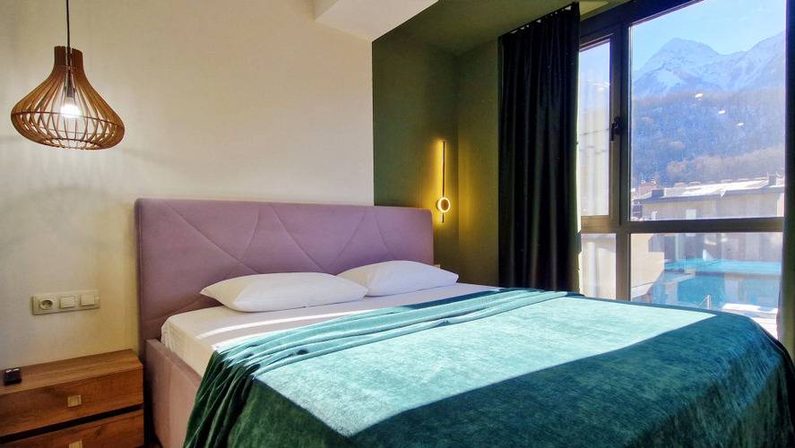 Апартаменты Четырёхместные В Красной Поляне — фото 4