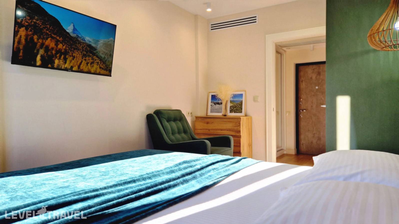 фотографии отеля Апартаменты Четырёхместные В Красной Поляне в Россия(Эсто-Садок) - фото №9