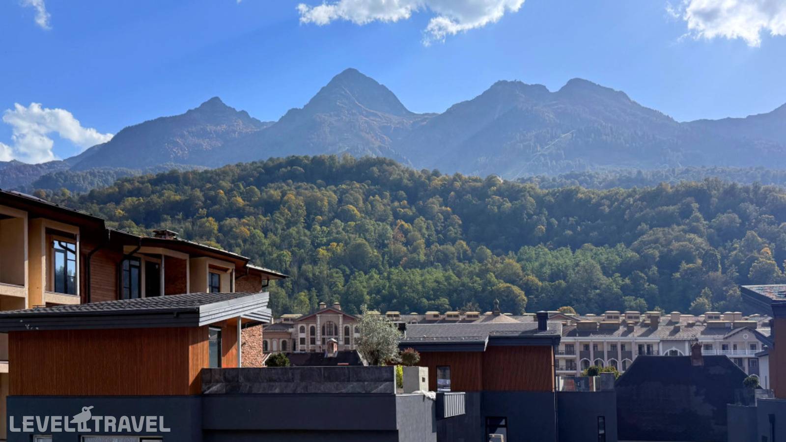 фотографии отеля Апартаменты Четырёхместные В Красной Поляне в Россия(Эсто-Садок) - фото №16