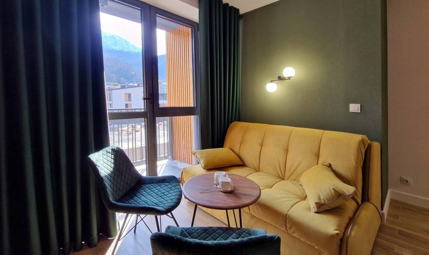 Апартаменты Четырёхместные В Красной Поляне — фото 12