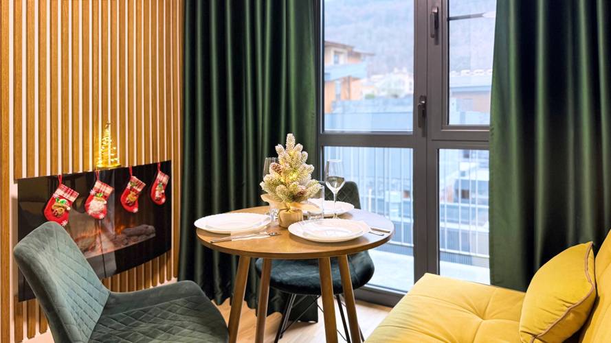 Апартаменты Четырёхместные В Красной Поляне — фото 3