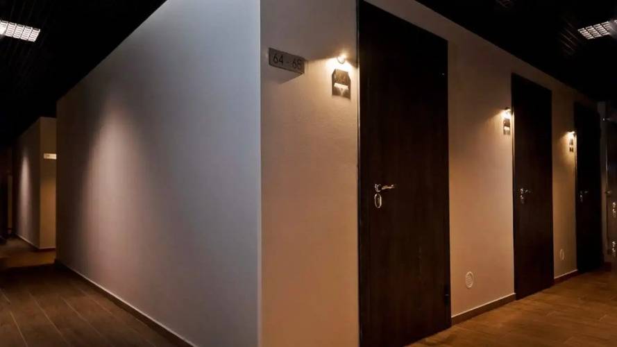 Апартаменты Четырёхместные В Красной Поляне — фото 23