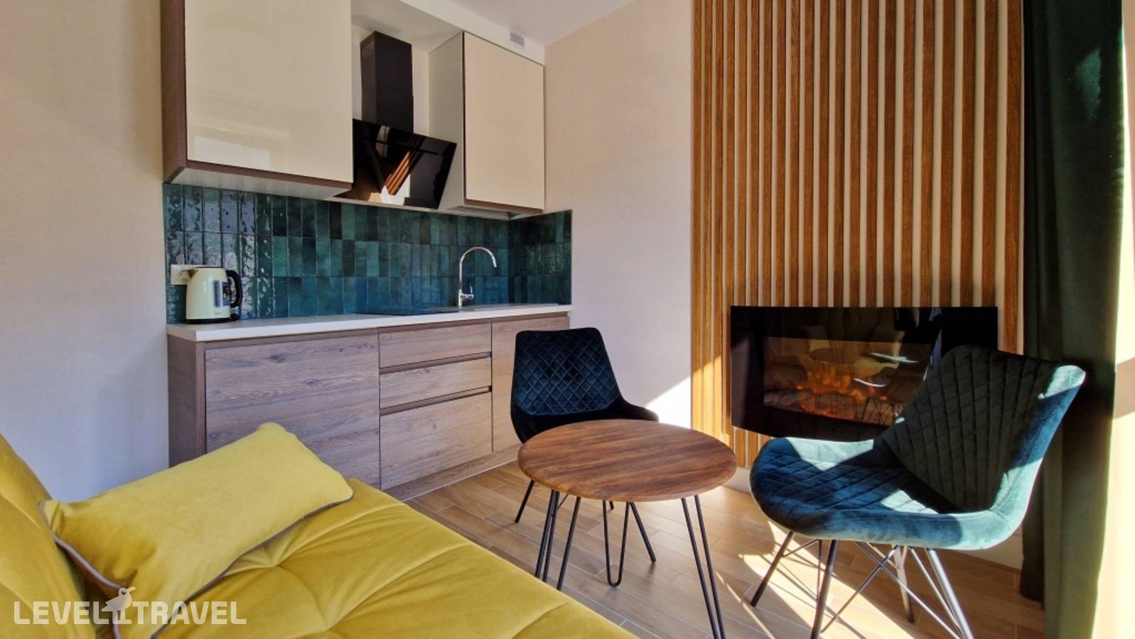 фотографии отеля Апартаменты Четырёхместные В Красной Поляне в Россия(Эсто-Садок) - фото №13