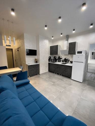 Апартаменты Жк Куршевель