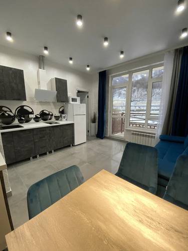 Апартаменты Жк Куршевель