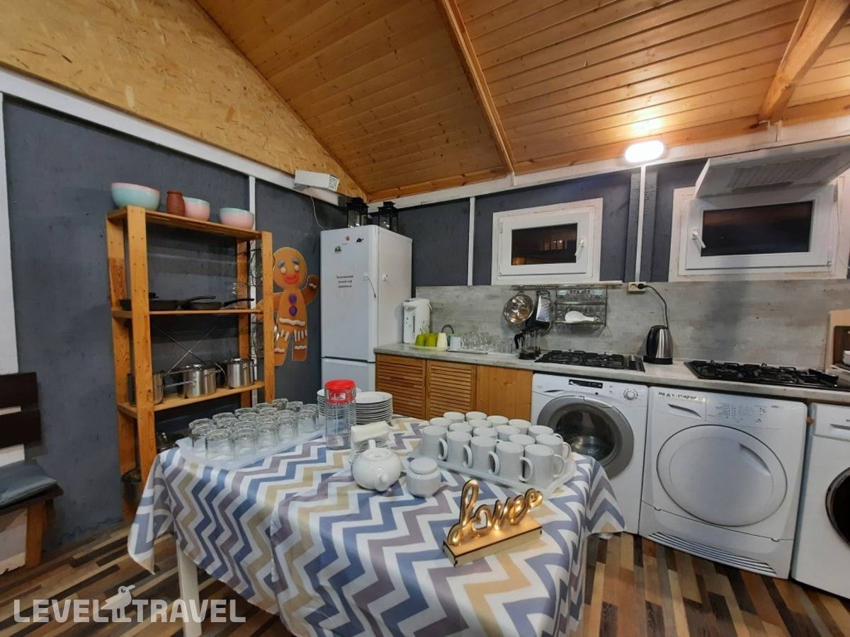 фотографии отеля Гостевой Дом С Баней в Россия(Эсто-Садок) - фото №5