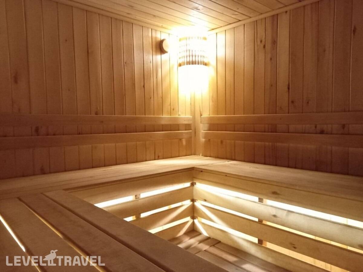 фотографии отеля Гостевой Дом С Баней в Россия(Эсто-Садок) - фото №7