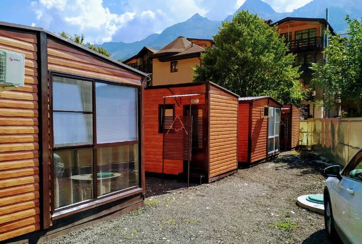 Гостевой Дом С Баней