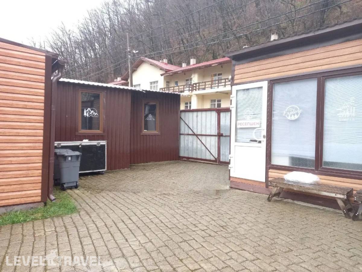 фотографии отеля Гостевой Дом С Баней в Россия(Эсто-Садок) - фото №13