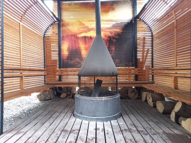 Гостевой Дом С Баней