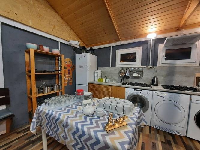 Гостевой Дом С Баней