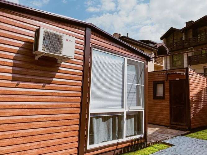 Гостевой Дом С Баней