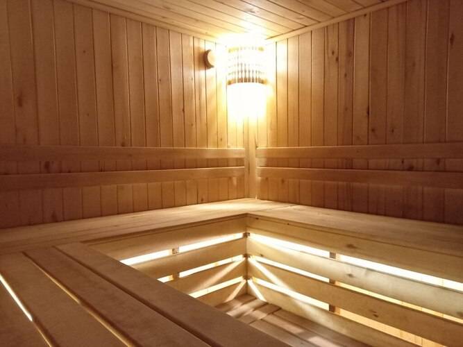 Гостевой Дом С Баней