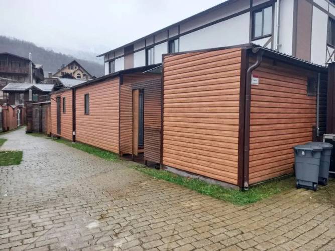 Гостевой Дом С Баней