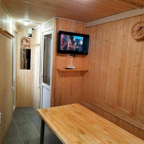 Гостевой Дом С Баней