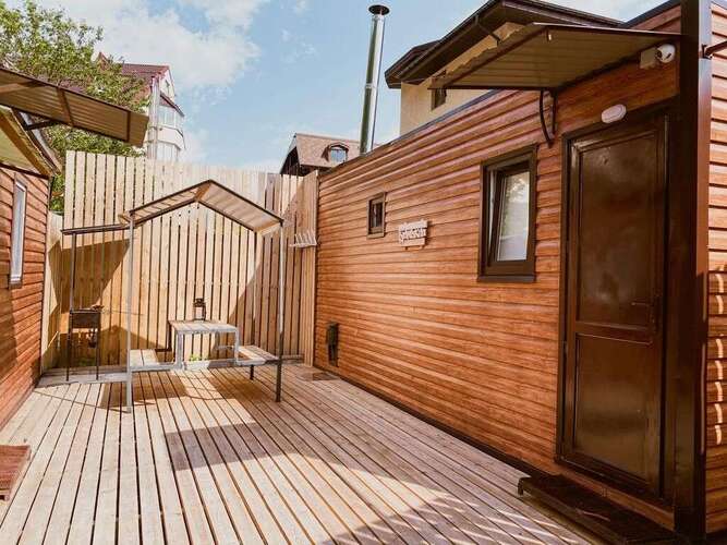 Гостевой Дом С Баней