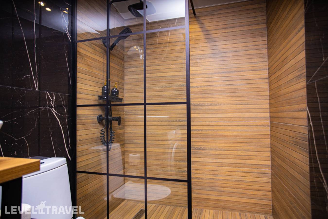 фотографии отеля Апартаменты Veddi На Гаражной 6/5 в Россия(Эсто-Садок) - фото №26