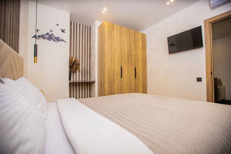 Апартаменты Veddi На Гаражной 6/5