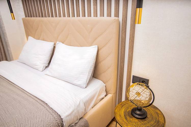 Апартаменты Veddi На Гаражной 6/5