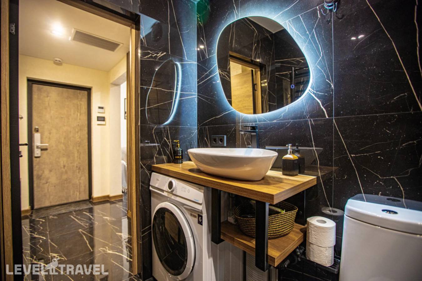 фотографии отеля Апартаменты Veddi На Гаражной 6/5 в Россия(Эсто-Садок) - фото №5