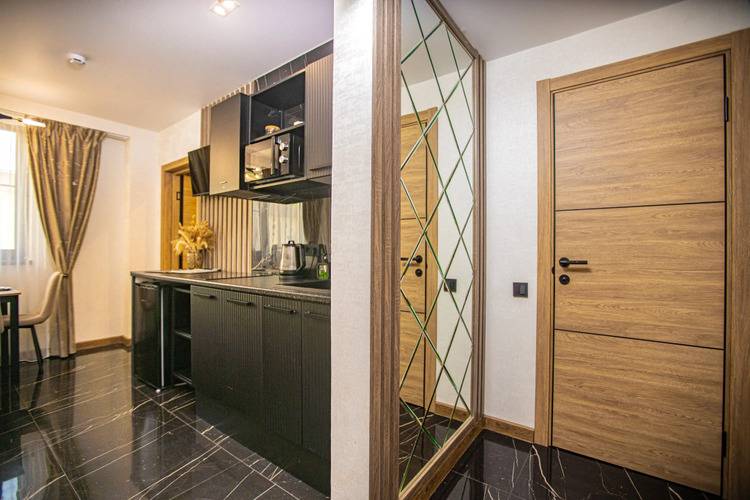 Апартаменты Veddi На Гаражной 6/5