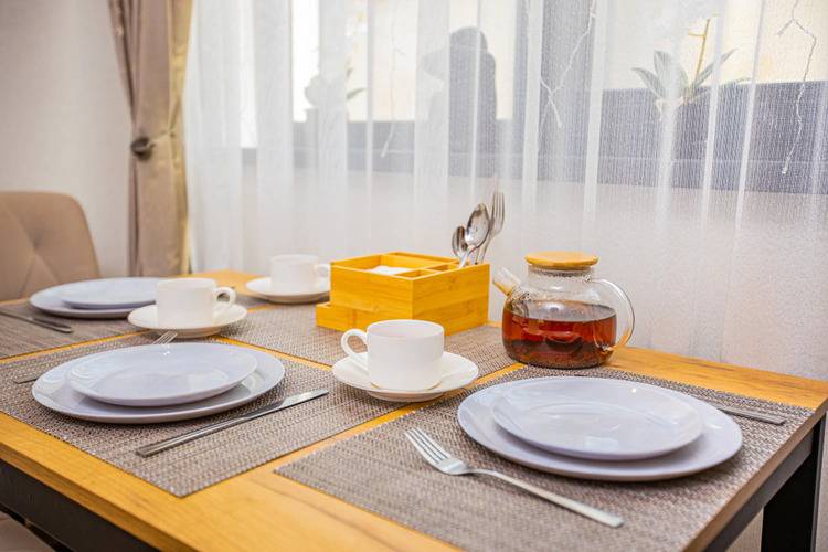 Апартаменты Veddi На Гаражной 6/5