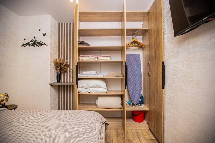 Апартаменты Veddi На Гаражной 6/5