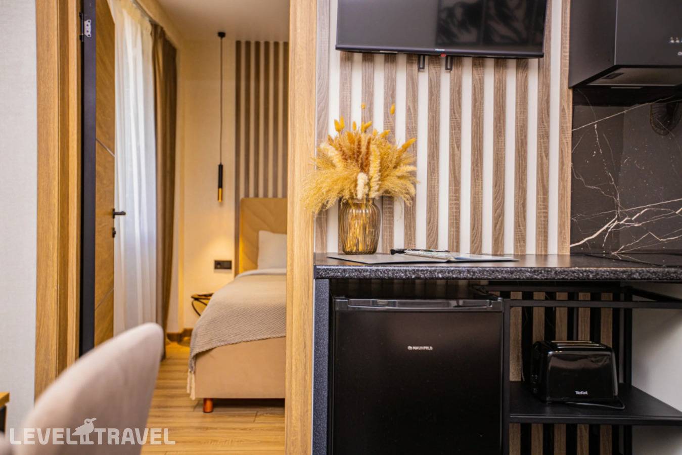 фотографии отеля Апартаменты Veddi На Гаражной 6/5 в Россия(Эсто-Садок) - фото №14