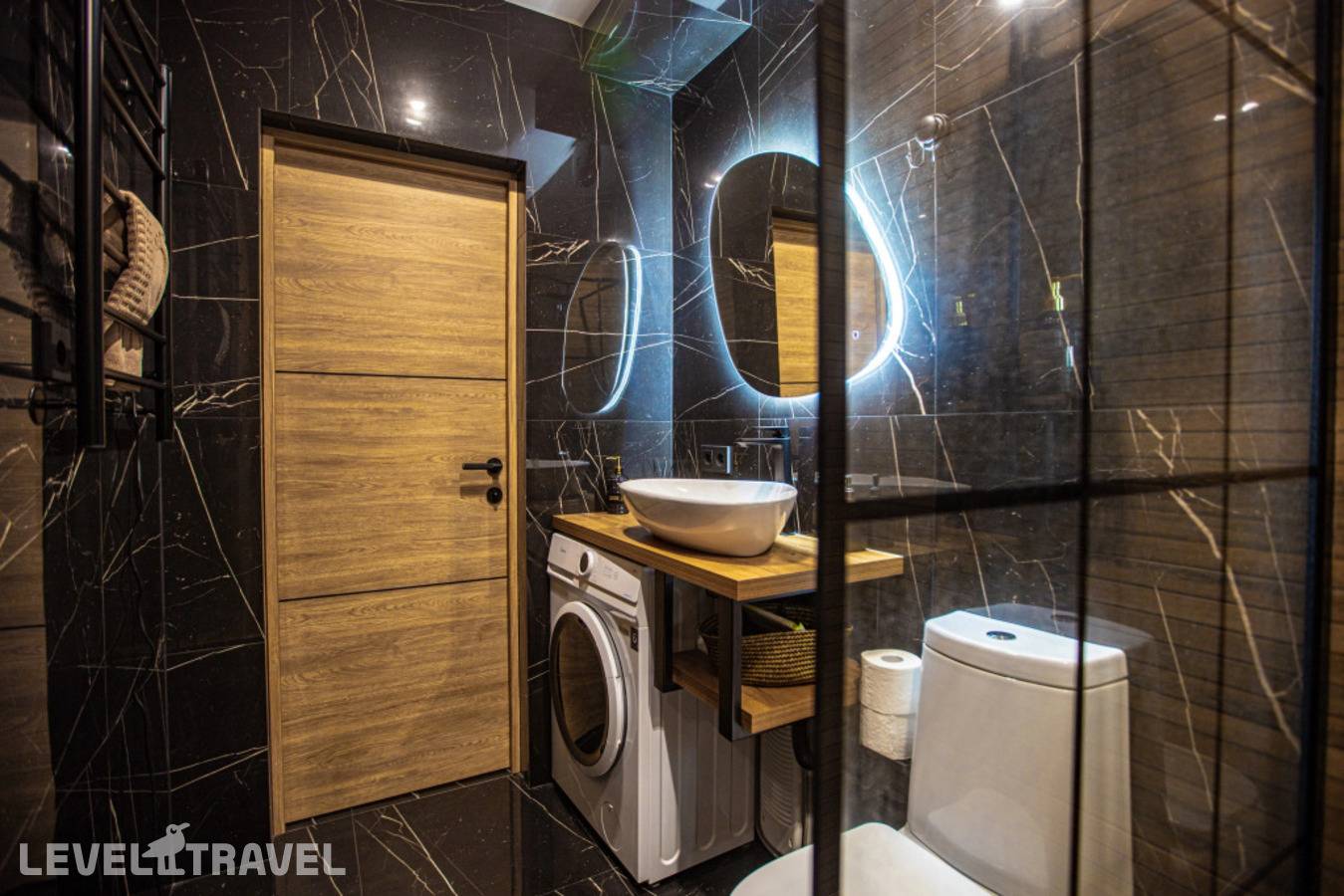 фотографии отеля Апартаменты Veddi На Гаражной 6/5 в Россия(Эсто-Садок) - фото №30