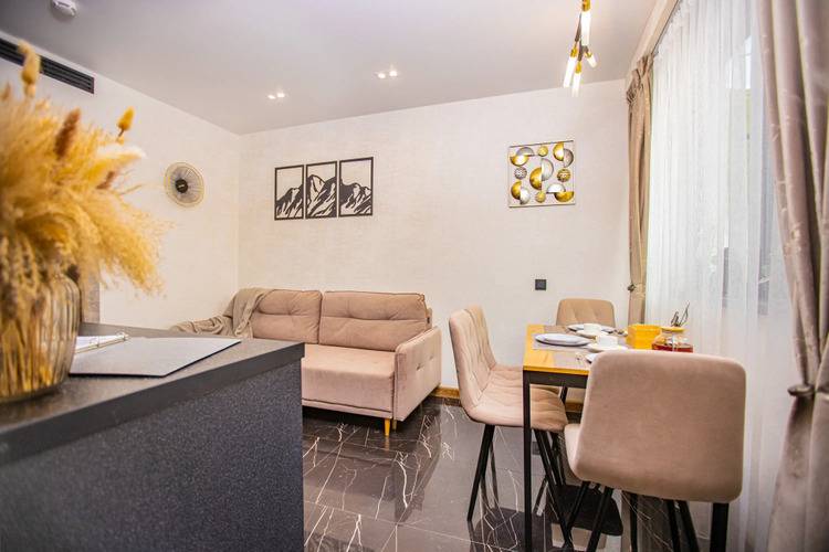 Апартаменты Veddi На Гаражной 6/5