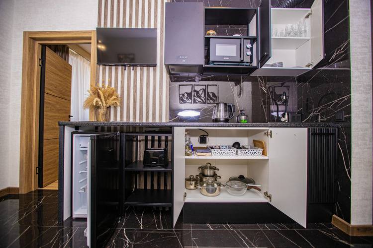 Апартаменты Veddi На Гаражной 6/5